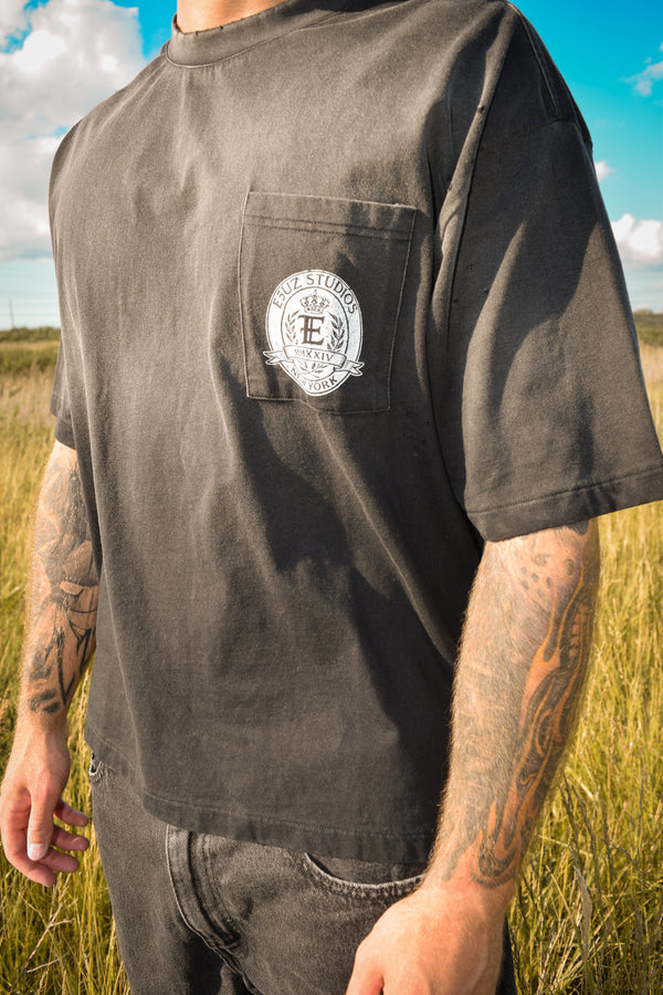 'I Heart Materialistic Things' Pocket Tee