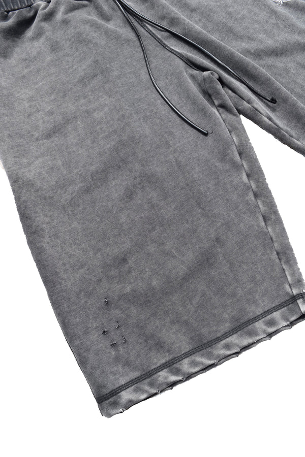 'I Heart Materialistic Things' Baggy Shorts