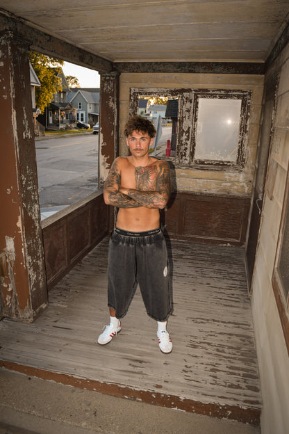 I.H.M.T Baggy Shorts