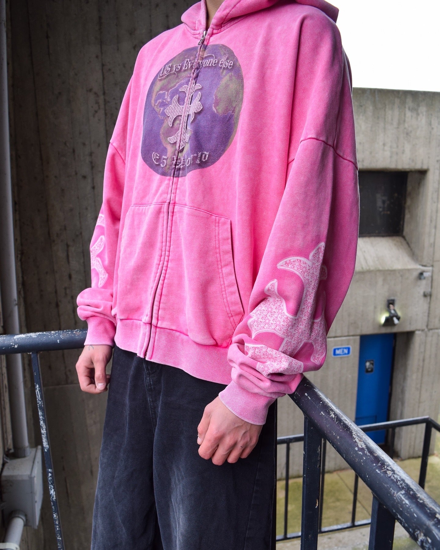 'Us Vs Everyone' Hoodie