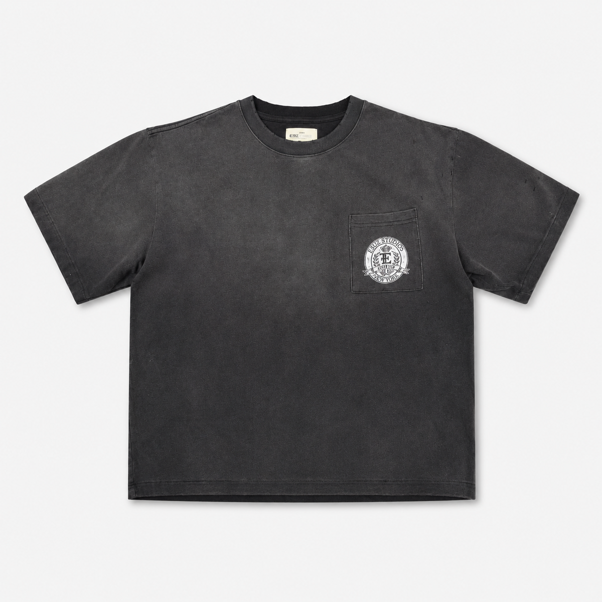 I.H.M.T Pocket Tee
