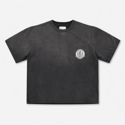 I.H.M.T Pocket Tee