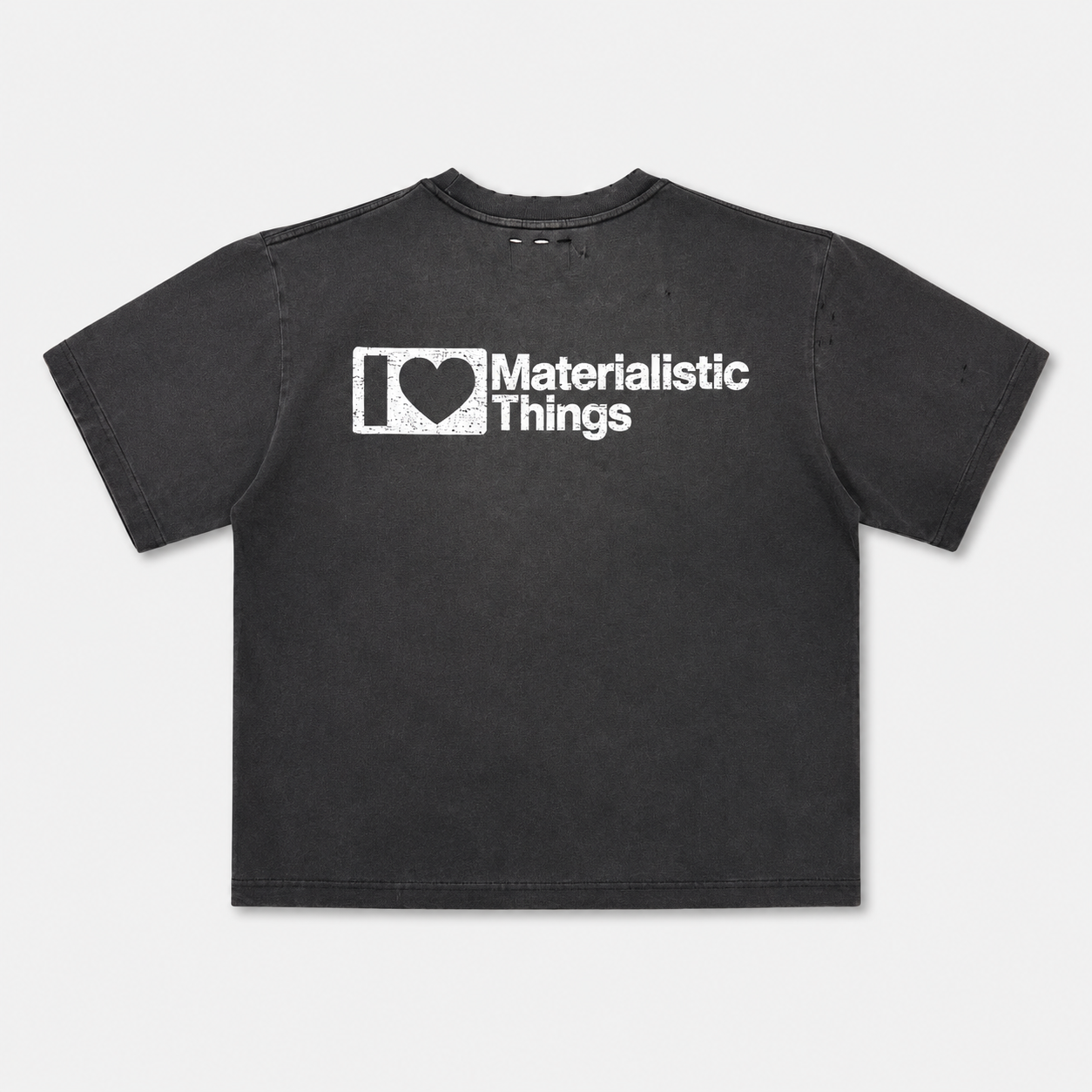 I.H.M.T Pocket Tee