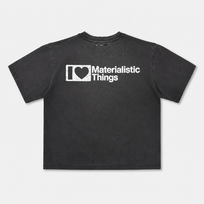 I.H.M.T Pocket Tee