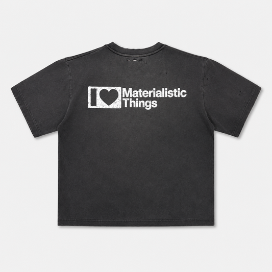 I.H.M.T Pocket Tee