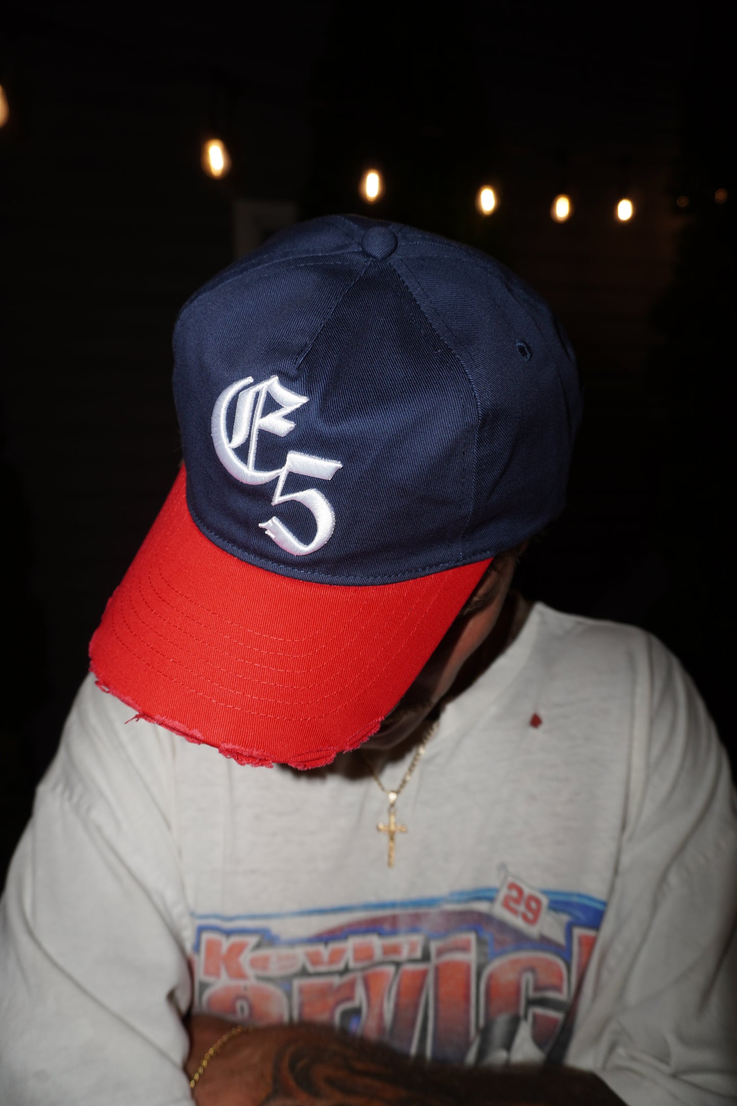 5th Inning Cap