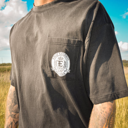 I.H.M.T Pocket Tee