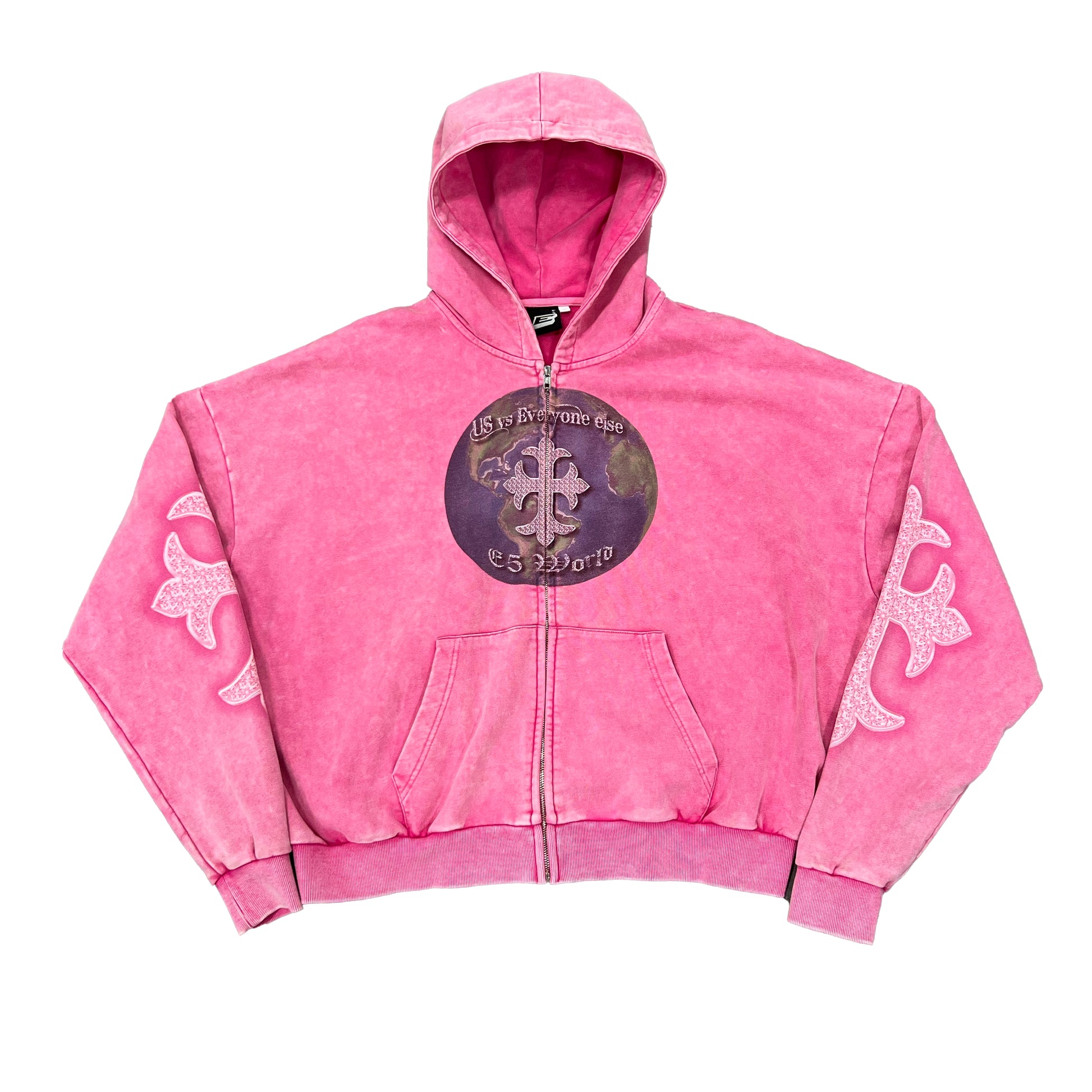 'Us Vs Everyone' Hoodie