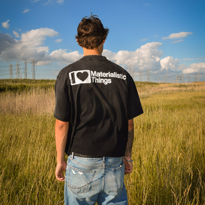 I.H.M.T Pocket Tee