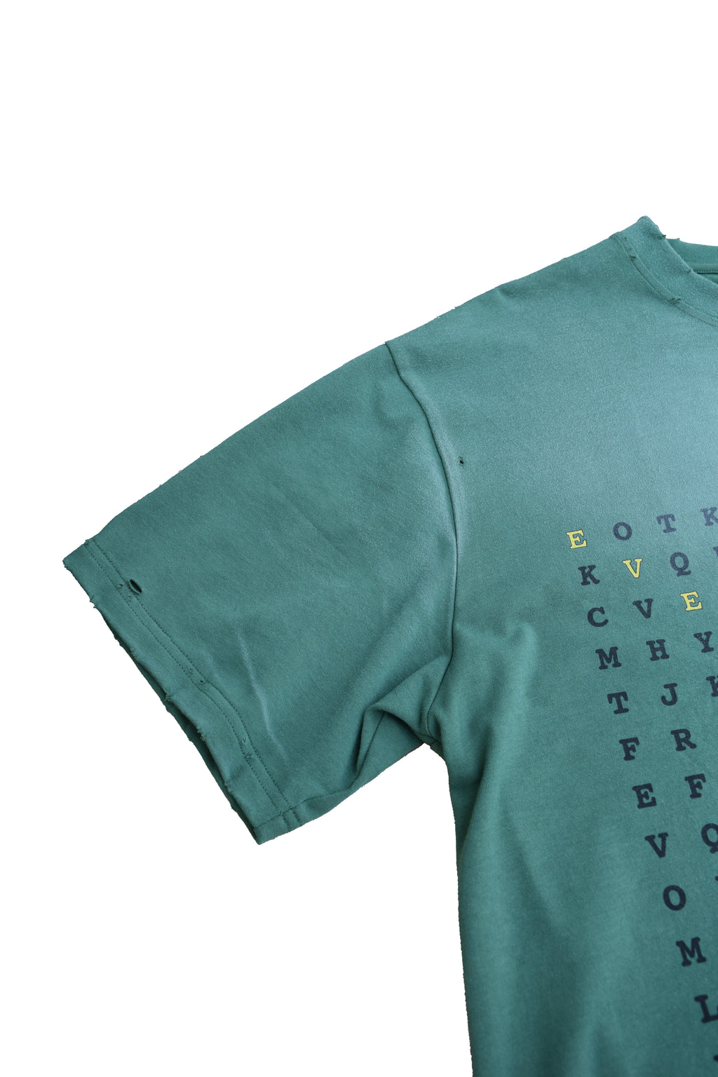Cross Word Tee