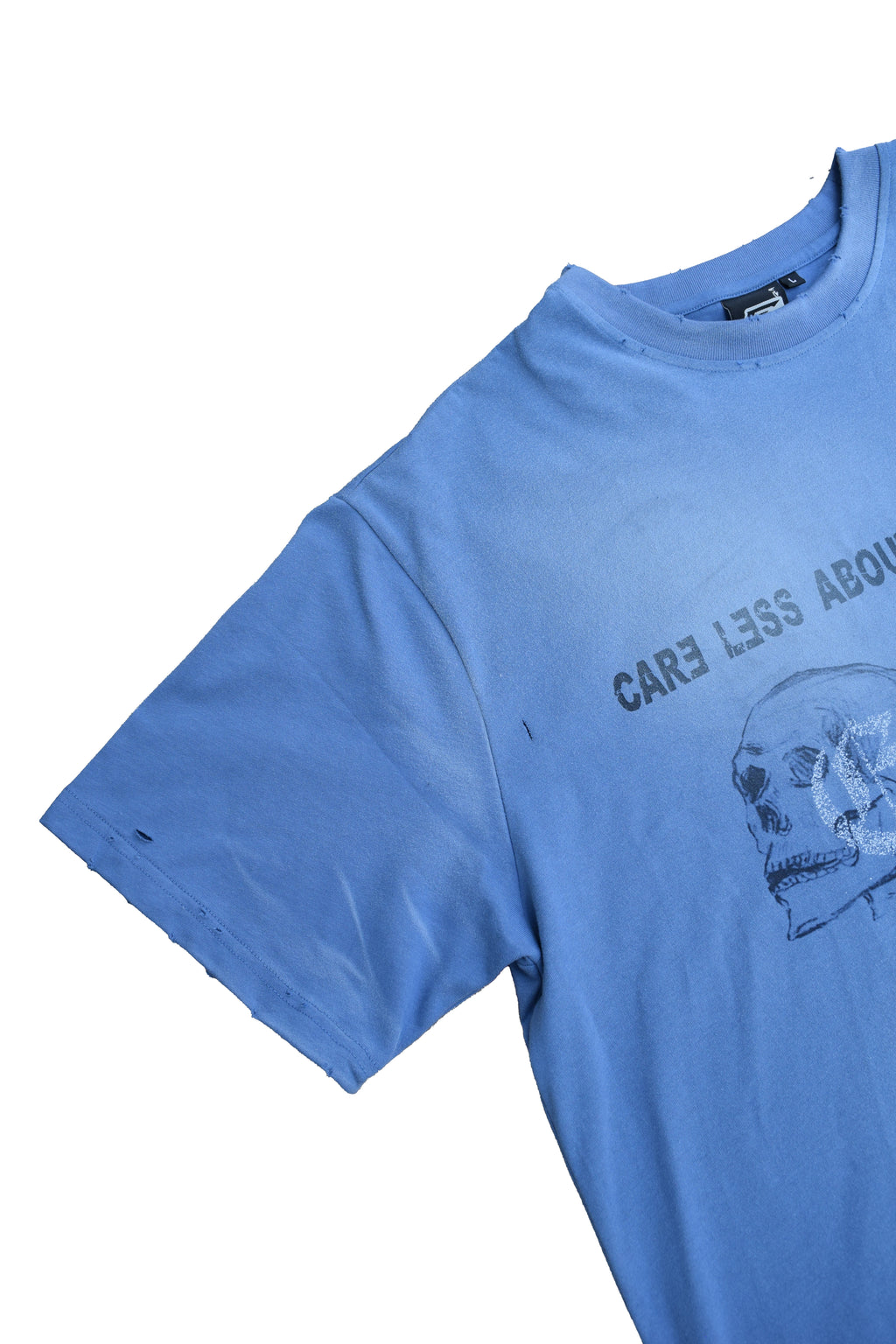 'We all die anyway' Tee