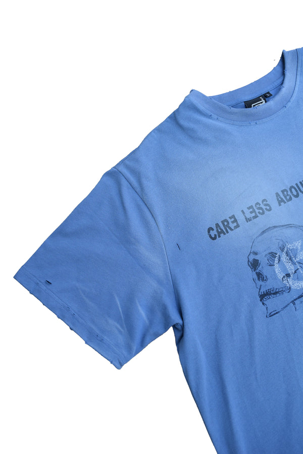 'We all die anyway' Tee