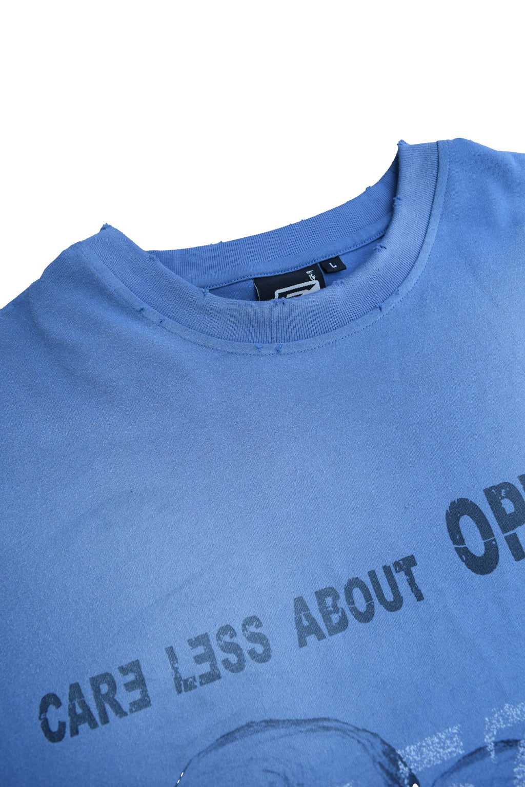 'We all die anyway' Tee