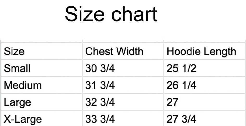 'Us Vs Everyone' Hoodie