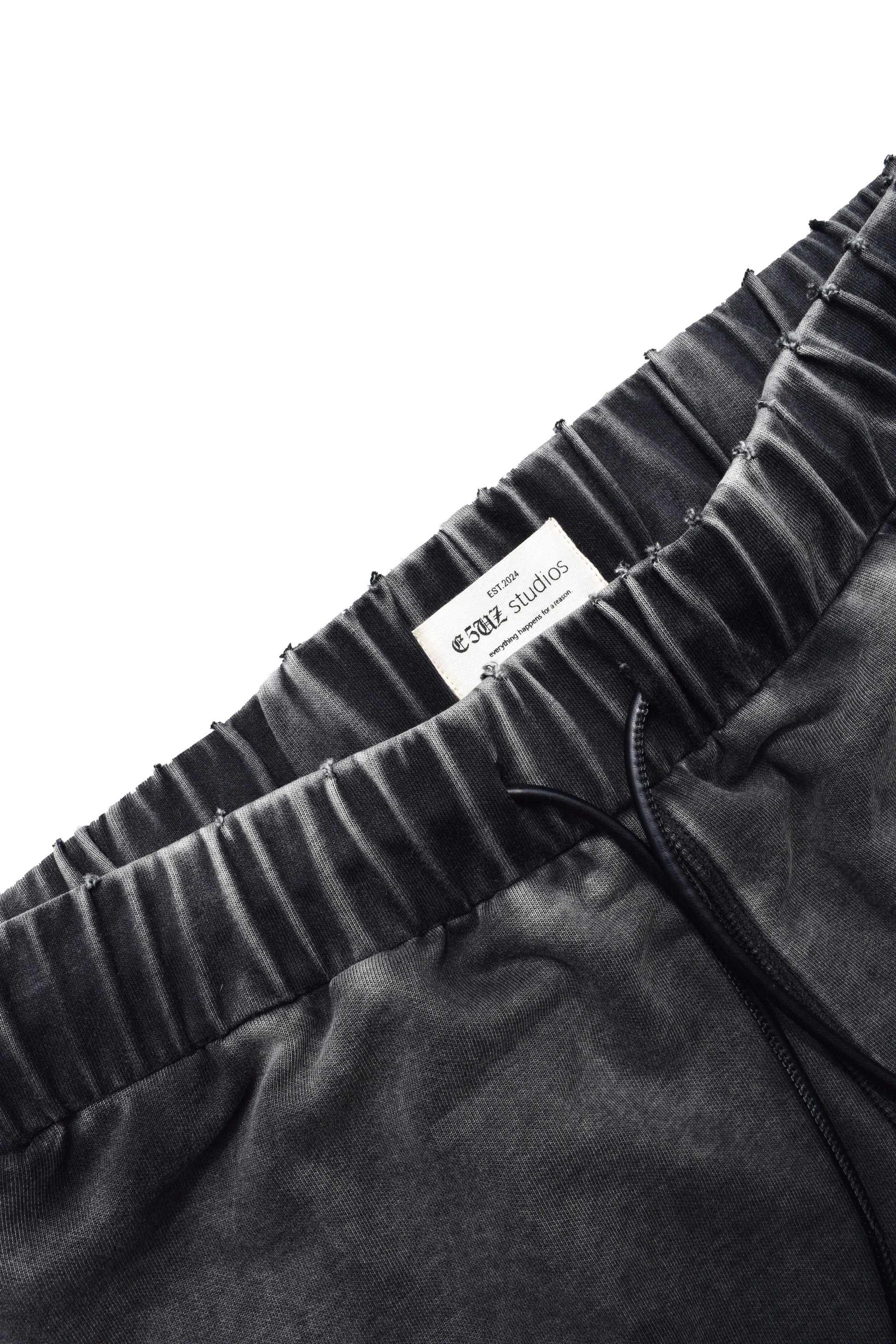 'I Heart Materialistic Things' Baggy Shorts