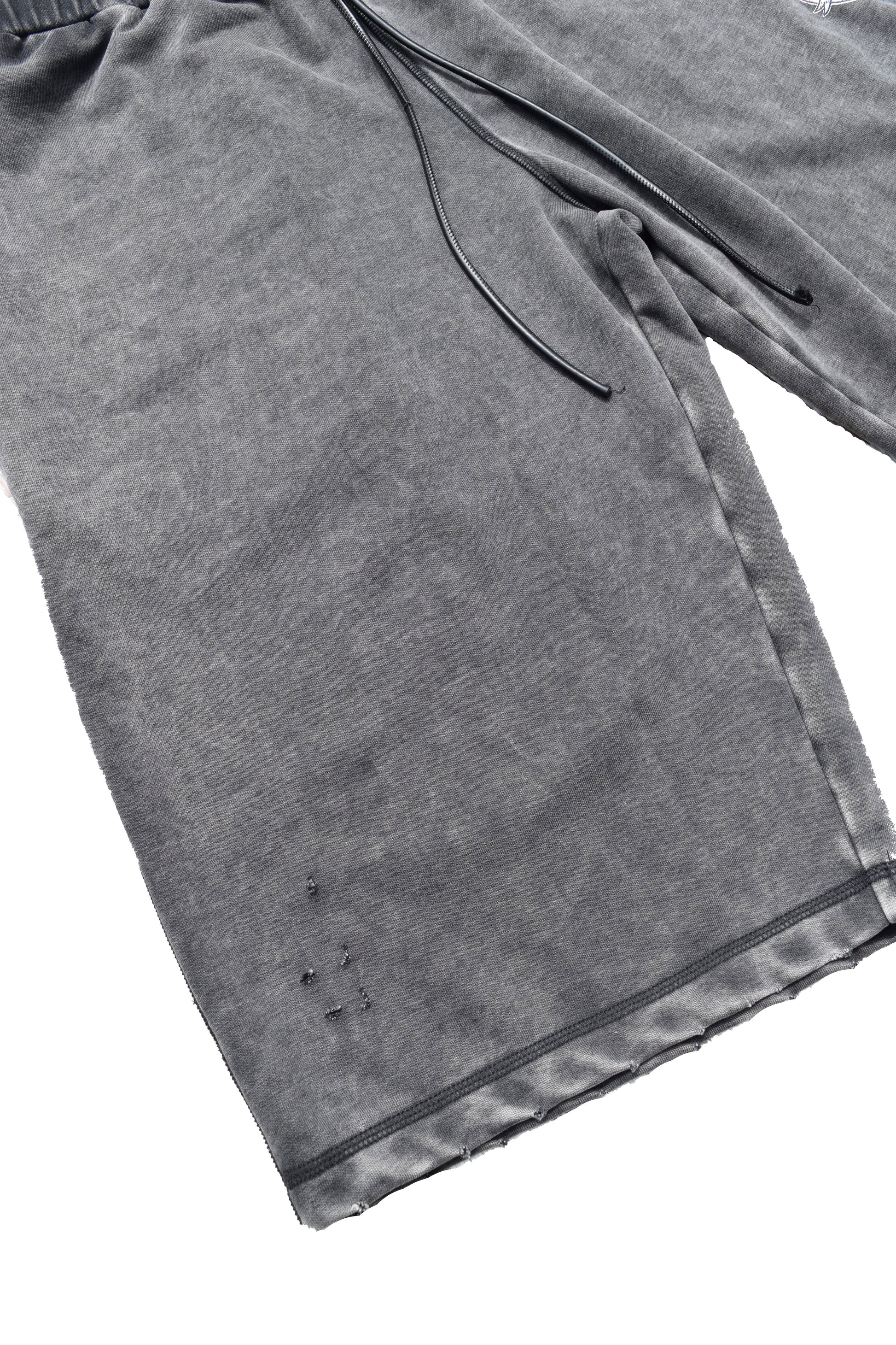 'I Heart Materialistic Things' Baggy Shorts
