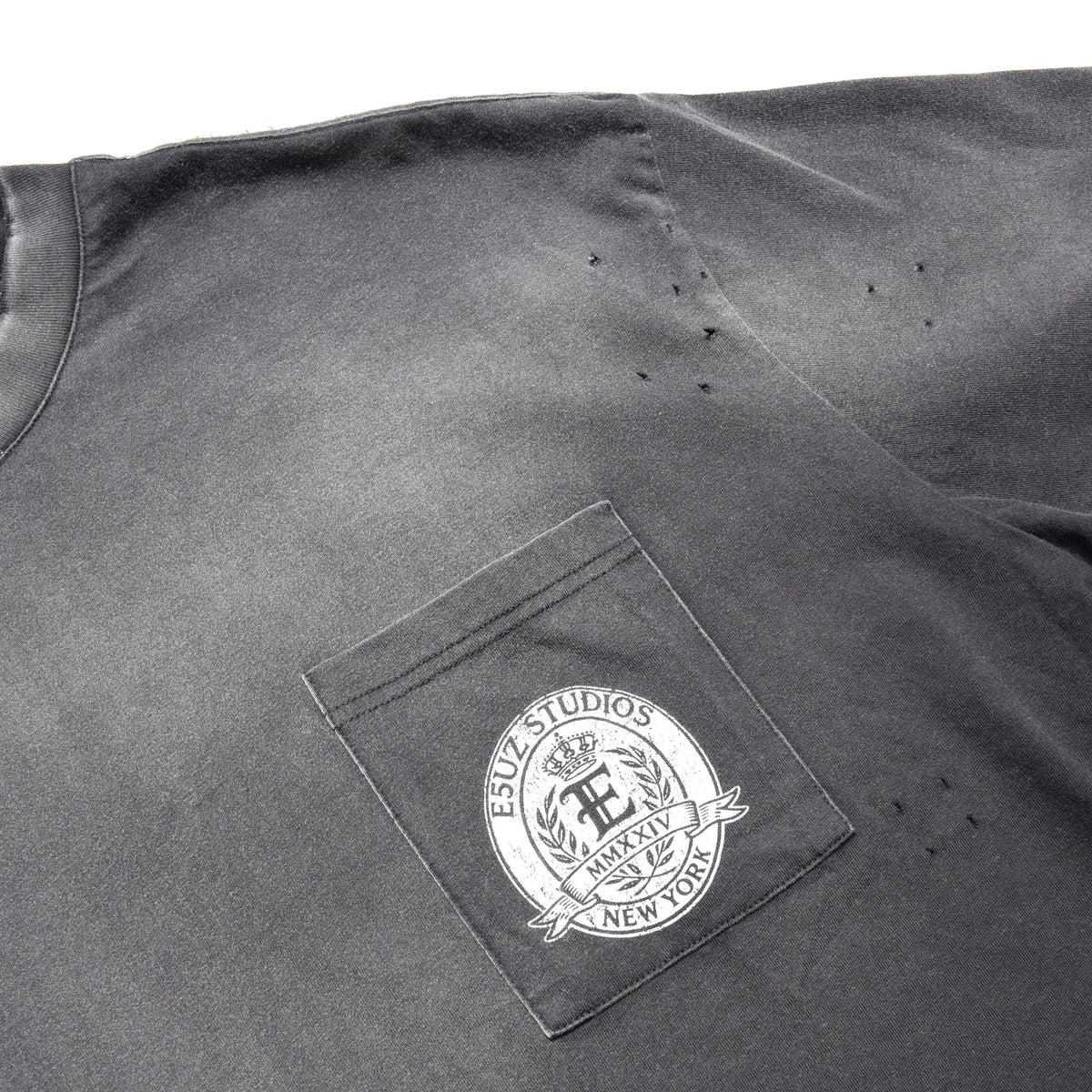 I.H.M.T Pocket Tee