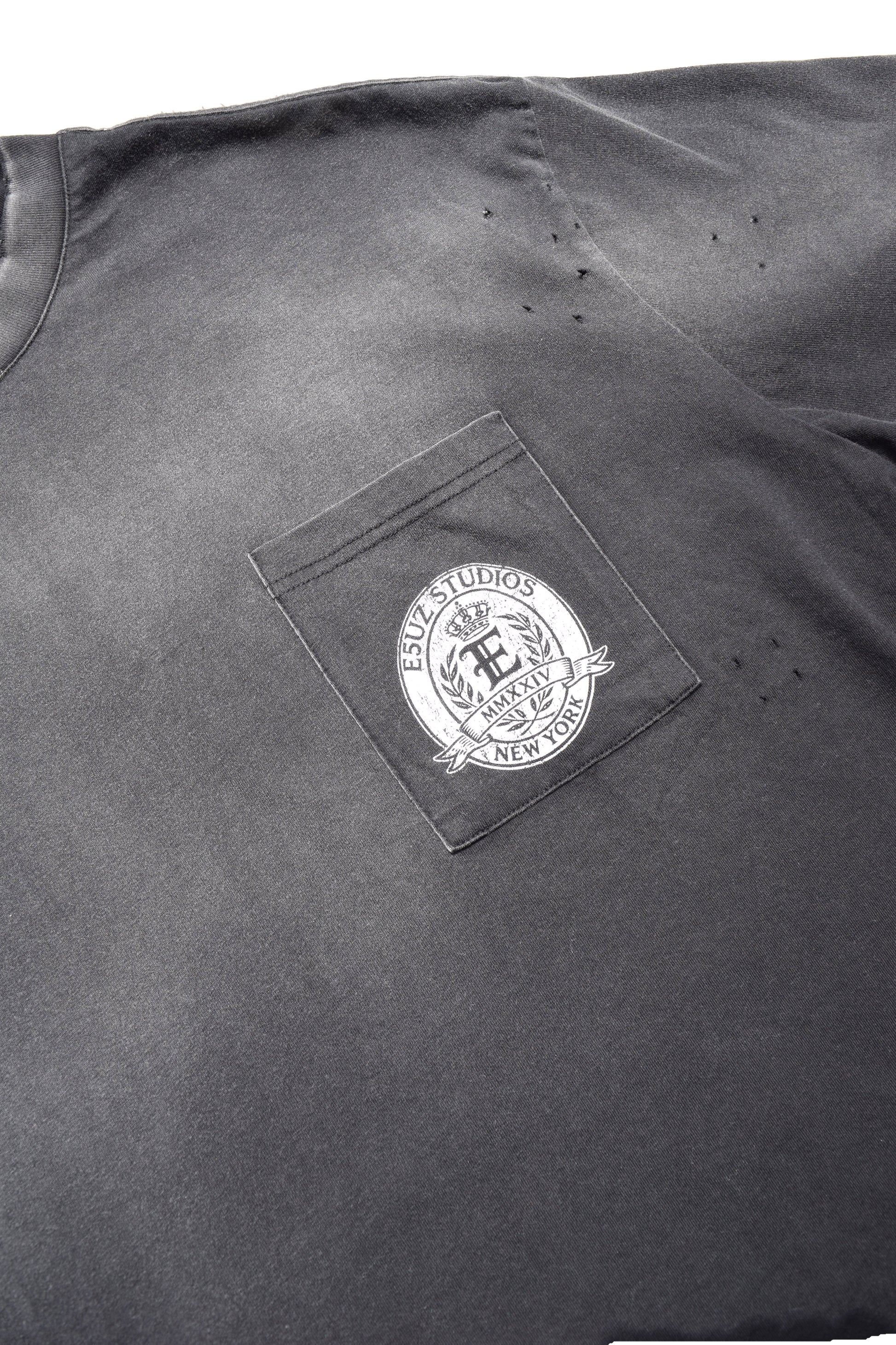 'I Heart Materialistic Things' Pocket Tee