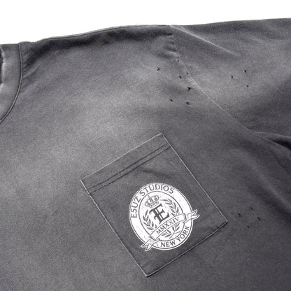 I.H.M.T Pocket Tee