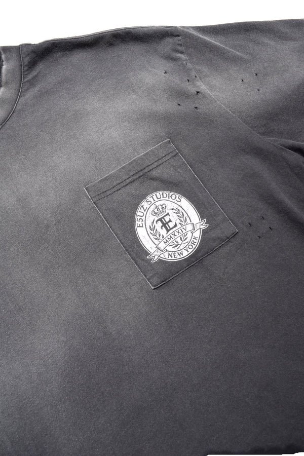 'I Heart Materialistic Things' Pocket Tee