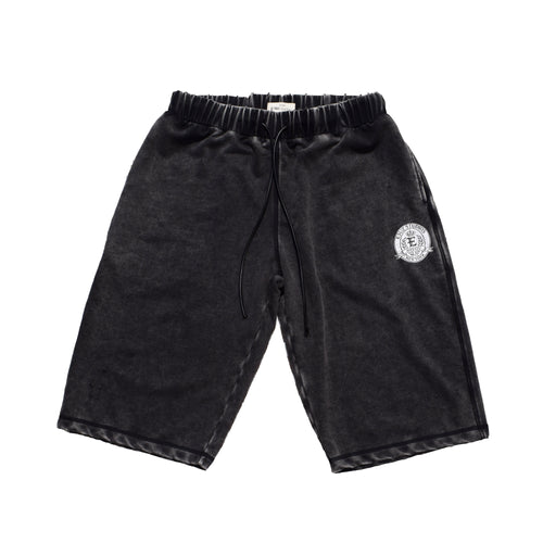 'I Heart Materialistic Things' Baggy Shorts
