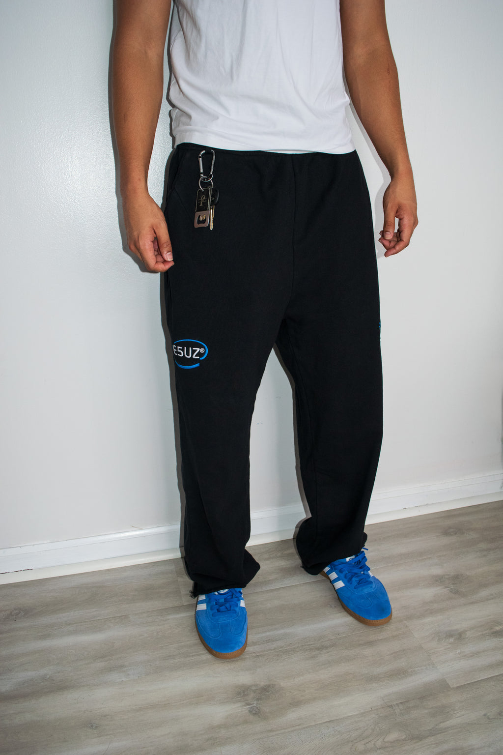 'Powered By' Sweats