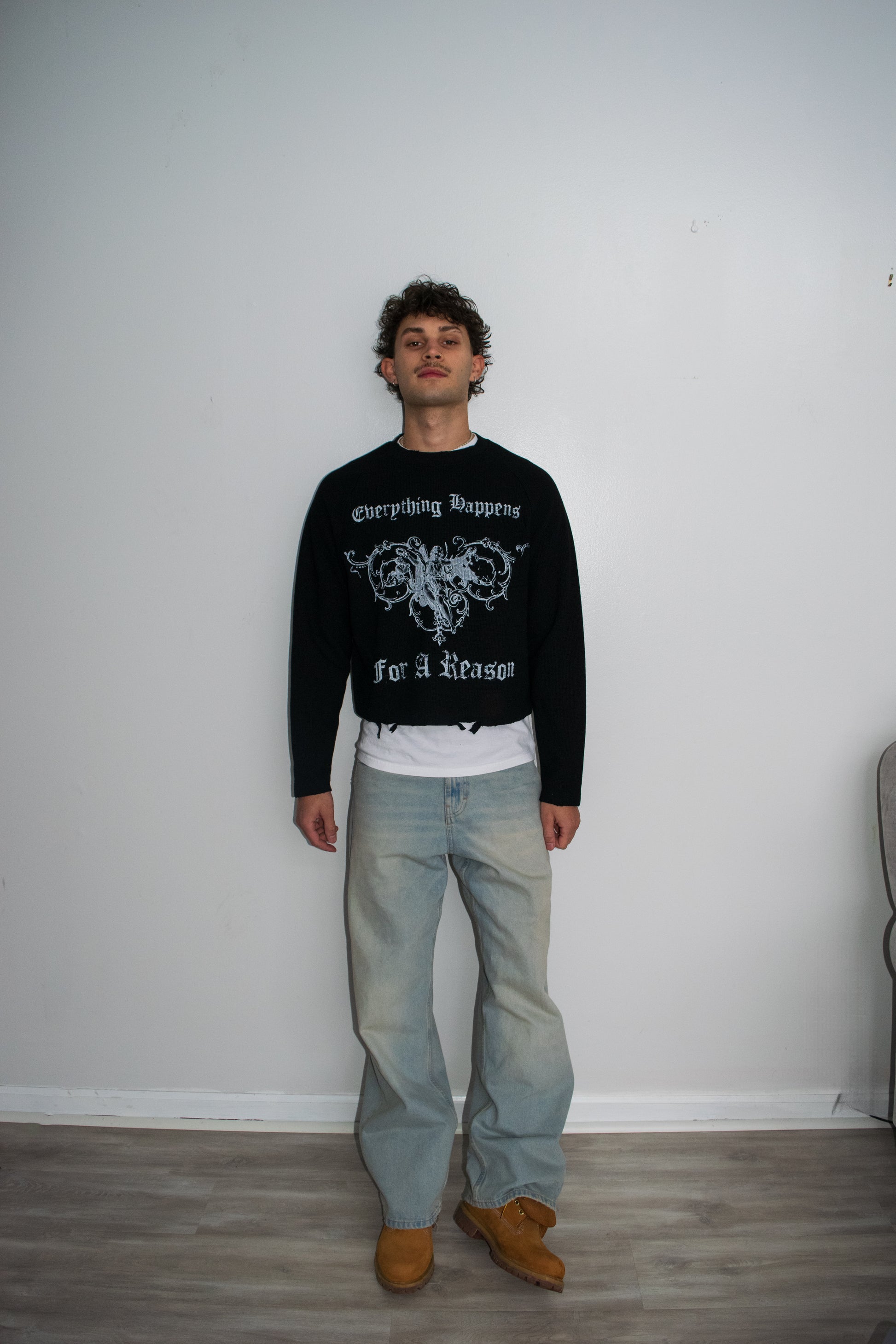 'Angel' Graphic Thermal