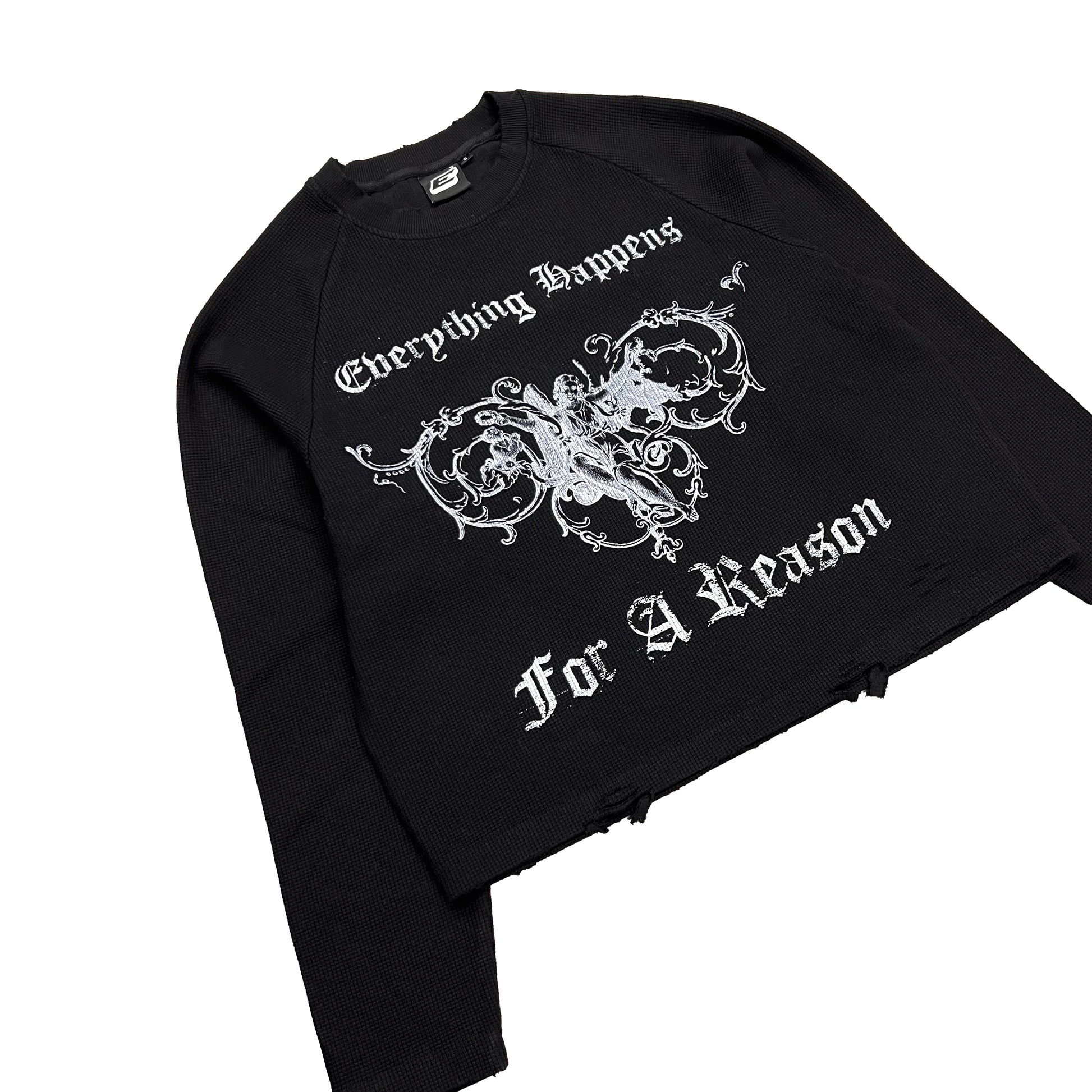 'Angel' Graphic Thermal